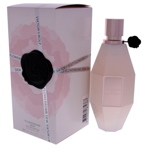 Flowerbomb Dew by Viktor & Rolf Eau De Parfum Spray 3.4 oz