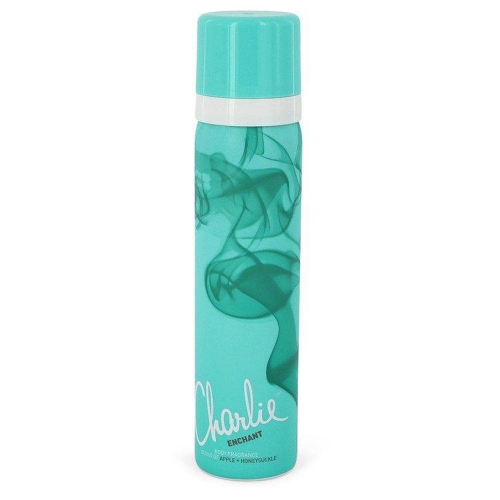 Charlie Enchant By Revlon Body Spray 2.5 Oz