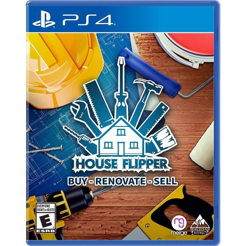 House flipper best sale vr ps4