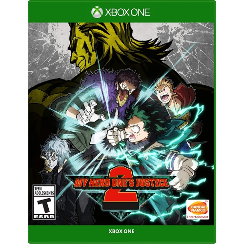 My Hero One's Justice 2 XB1 - Xbox One