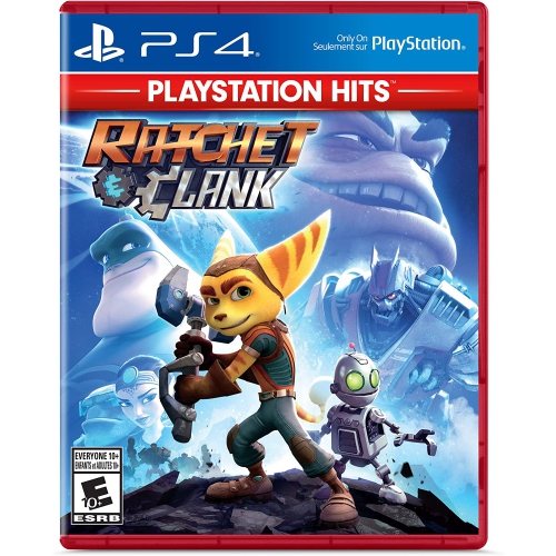 Ratchet & Clank - PlayStation Hits - PlayStation 4
