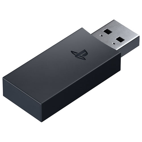 Sony PlayStation 3D Pulse Casque Sans Fil Grey Camo - Coolblue - avant  23:59, demain chez vous