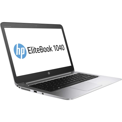 HP EliteBook 1040 G3 Touchscreen 14" Laptop - Intel Core i5-6300U - 8GB RAM - 256GB M.2 SSD - Windows 10 Pro - Refurbished