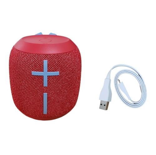 Ultimate Ears UE Wonderboom 2 Portable Waterproof Bluetooth Speaker Radical Red - Certified Refurbished