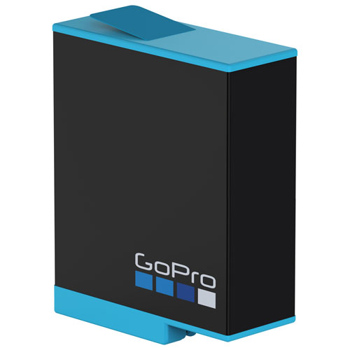 GoPro HERO11/10/9 Black Rechargeable Battery