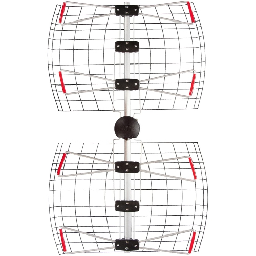 ANTENNAS DIRECT  Db4-E 4-Element Bowtie Attic/outdoor HDtv Antenna