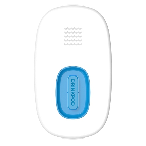 2 Drinkpod – Filtre à eau alcaline Ionisateur, purificateur d’eau de comptoir, grand pichet d’eau alcaline, eau ionisée à pH élevé, capacité de 2.4