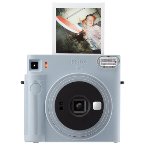 Fujifilm Instax Square SQ1 Instant Camera - Glacier Blue | Best ...