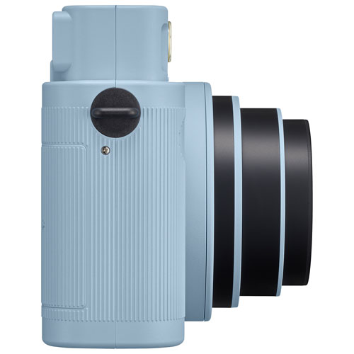 Appareil photo instantané Instax Square SQ1 de Fujifilm - Bleu glacier