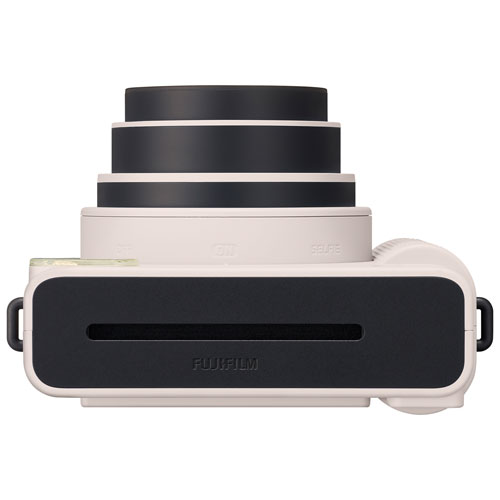 Fujifilm Instax Square SQ1 Instant Camera - Chalk White