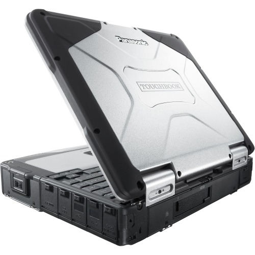 Panasonic Toughbook CF-31 MK5 Touchscreen Laptop - Intel Core i5-5300U - 16GB - 1TB SSD - Windows 10 Pro - Silver/Black by PANASONIC - Refurbished condition - Image 4