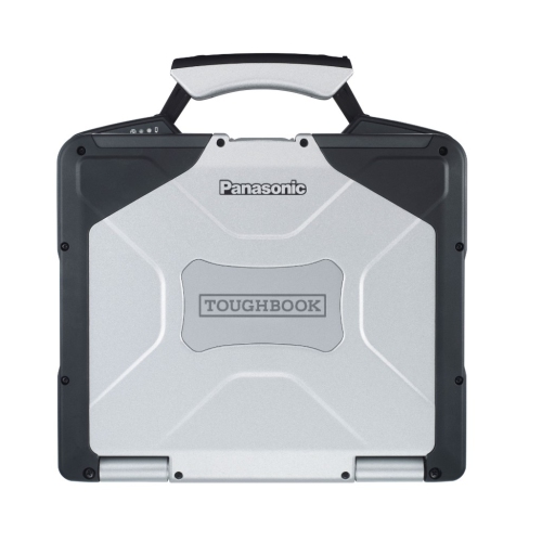 Refurbished - Panasonic Toughbook CF-31 MK5, Intel i5-5300U @2.3GHz, 13.1" LED Touchscreen, 16GB, 1TB SSD, WiFi, Bluetooth, DVD, 4G LTE, Windows 10