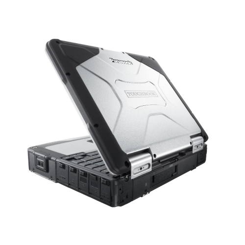 Refurbished - Panasonic Toughbook CF-31 MK5, Intel i5-5300U @2.3GHz, 13.1" LED Touchscreen, 16GB, 512GB SSD, WiFi, Bluetooth, DVD, 4G LTE, Windows 10