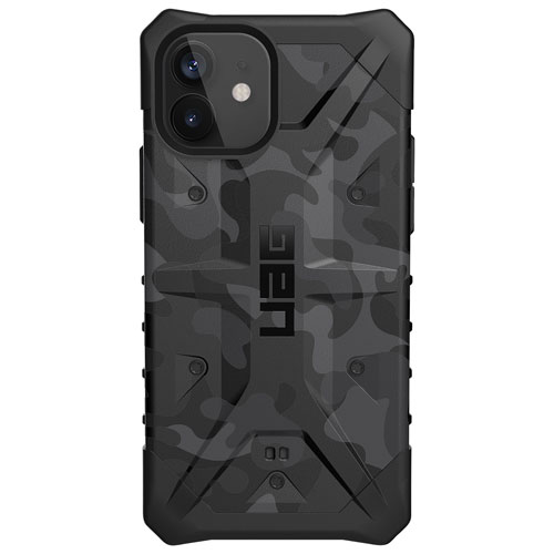 UAG Pathfinder SE Fitted Hard Shell Case for iPhone 12/12 Pro - Camo