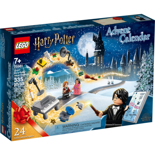 LEGO  Harry Potter: Advent Calendar