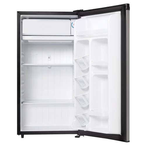 Danby Designer 3.2 Cu. Ft. Bar Fridge - Spotless Steel