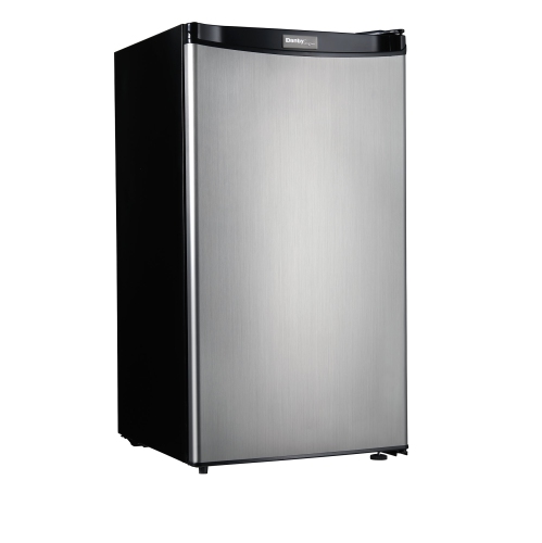 Danby Designer 3.2 Cu. Ft. Bar Fridge - Spotless Steel