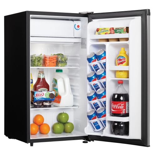 Danby Designer 3.2 Cu. Ft. Bar Fridge - Spotless Steel