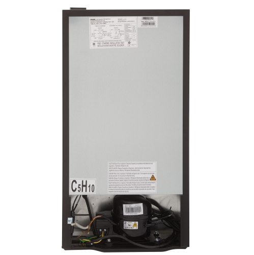 Danby Designer 3.2 Cu. Ft. Bar Fridge - Spotless Steel