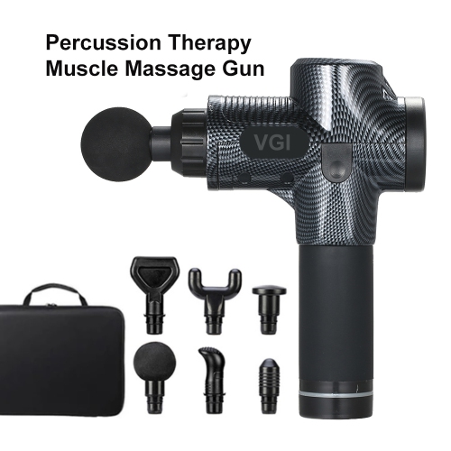 VGI Deep Tissue Percussion Muscle Massage Gun 30 Speed Level