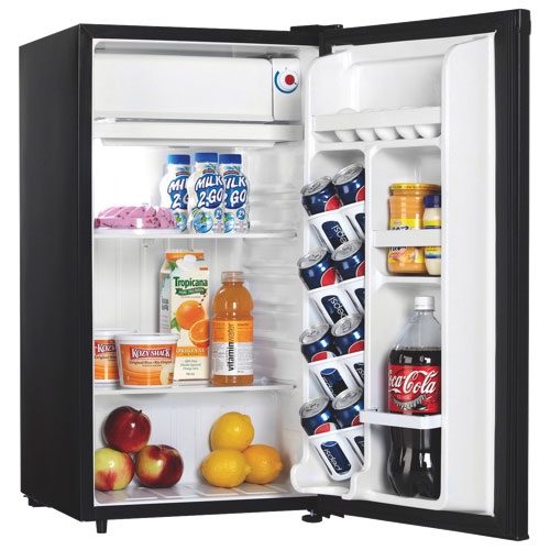 Danby 3.2 Cu. Ft. Bar Fridge - Black