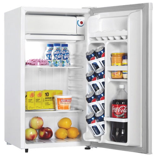 Danby 3.2 Cu. Ft. Bar Fridge - White