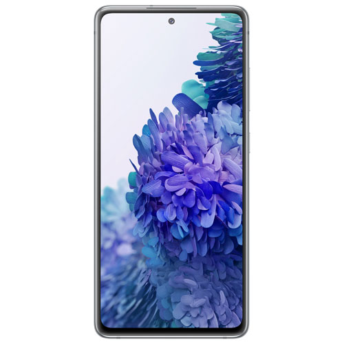 Galaxy S20 FE 5G 128 Go de Samsung offert par Koodo - Nuage de blanc - Forfaits Balance sélectionnés