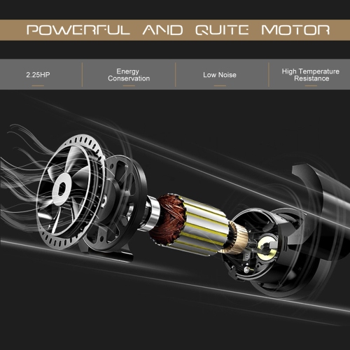 SuperFit 2.25HP 2 in 1 Folding Treadmill W/ APP Control Speaker Remote Control