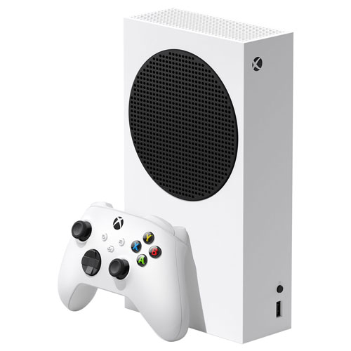 Console Xbox Series S de 512 Go