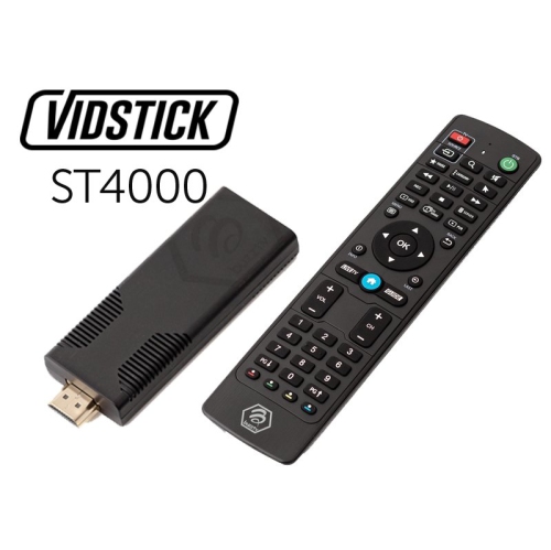 Streaming hot Buzztv vidstick