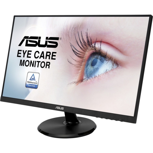 ASUS VA24DQ 23.8" Full HD Monitor – IPS, 75Hz, Adaptive Sync, Eye Care