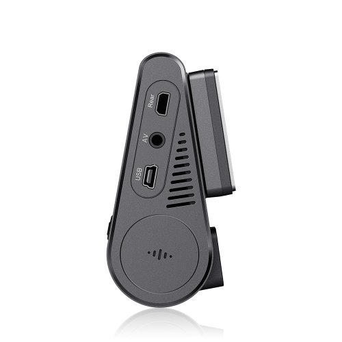 VIOFO A129 Plus Duo 2K QHD 2-Channel Dash Cam with GPS