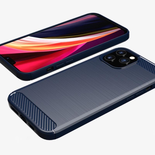 PANDACO Étui souple ajusté pour iPhone 12 Pro