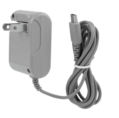 Wall Charger for Nintendo 3DS, DSi, 2DS, 3DS XL or DSi XL Systems