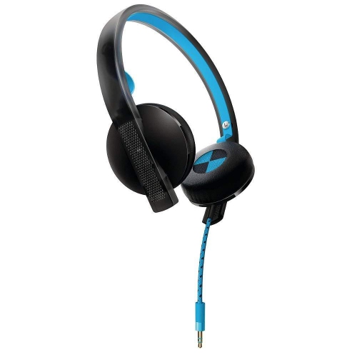 PHILIPS Oneil SHO4200 headphones Blue