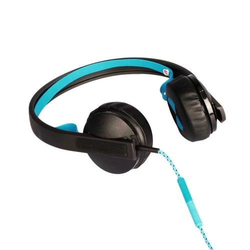 PHILIPS Oneil SHO4200 headphones Blue