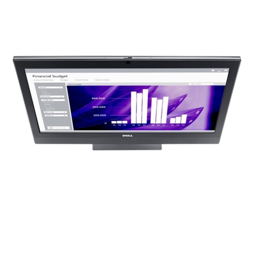 Refurbished - Dell OptiPlex 7450 All in One Computer, 23.8" 1080p Screen (Intel Core i5 7500 CPU, 8GB RAM, 500GB HDD)