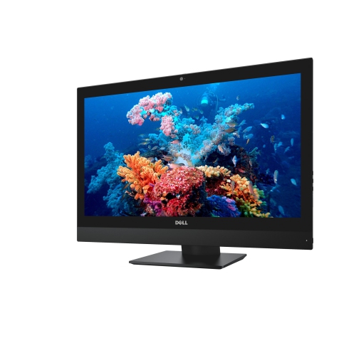 Refurbished - Dell OptiPlex 7450 All in One Computer (23.8" 1080p Screen / Intel Core i5 7500 CPU / 16GB RAM / 512GB SSD) "“