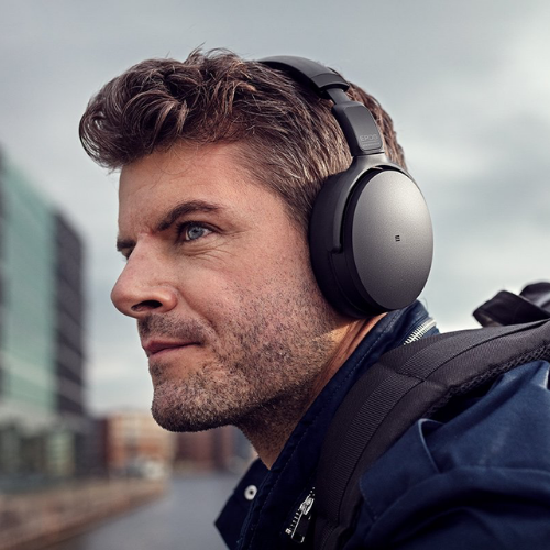 EPOS | SENNHEISER ADAPT 360 Wireless Bluetooth Headset with Noise Cancelling Microphone