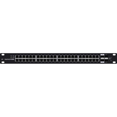 Ubiquiti EdgeSwitch ES-48-500W Layer 3 Switch