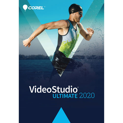 Corel VideoStudio Ultimate 2020 - Téléchargement numérique