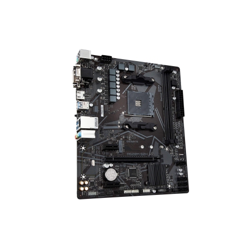 Gigabyte Ultra Durable A520M S2H Desktop Motherboard A520M S2H