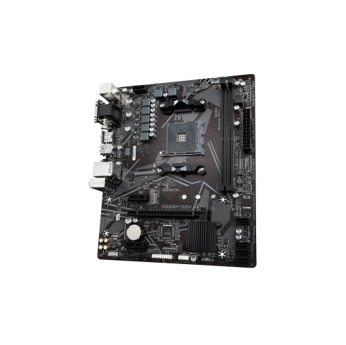 Gigabyte Ultra Durable A520M S2H Desktop Motherboard A520M S2H