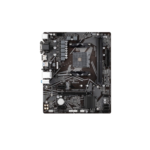 Gigabyte Ultra Durable A520M S2H Desktop Motherboard A520M S2H