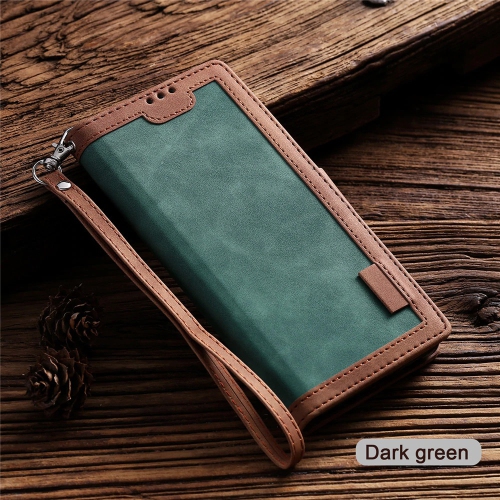 Luxury Retro Leather Magnetic Wallet Case Card Holder Stand Phone Cover Coque For Samsung S20 PLUS