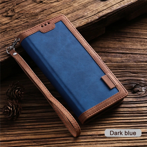 Luxury Retro Leather Magnetic Wallet Case Card Holder Stand Phone Cover Coque For Samsung Note 10 PLUS