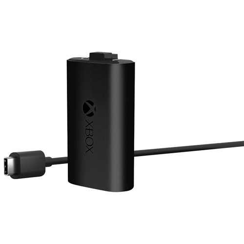 Xbox Series X Play & Charge Kit