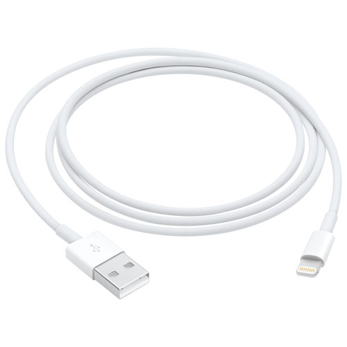 Apple 1m - White