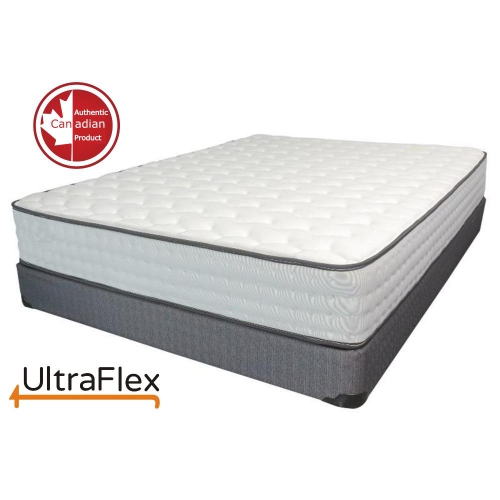 Ultraflex GLORY- 10" Orthopedic Pocket Coil Foam Encased ...