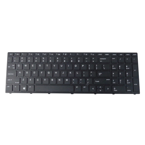 HP  High-Quality Replacement Keyboard for Probook 430 G5, 450 G5, 455 G5, And 470 G5 - Model L01028-001